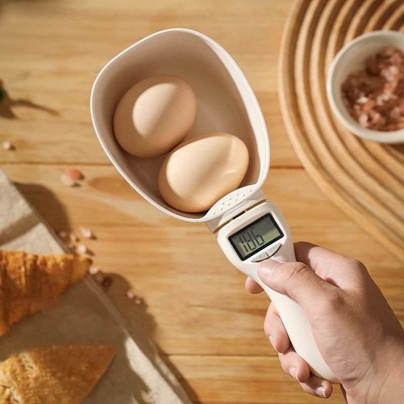 🎁Time-Sensitive Exclusive Deal! ⚡ Electronic Digital Spoon – Precise Weighing, Easy Reading & Compact Design 🔬