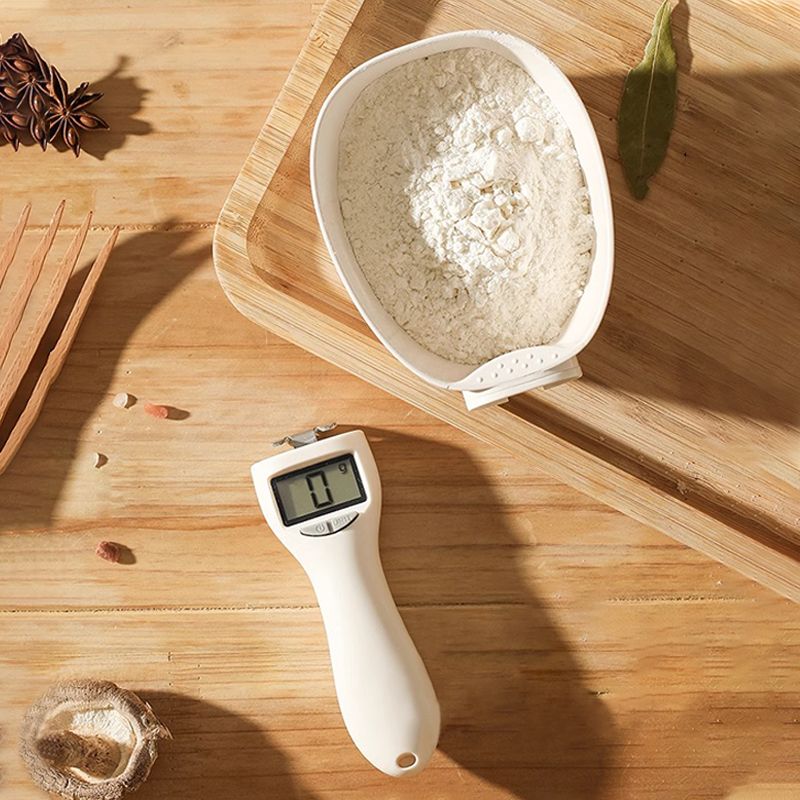 🎁Time-Sensitive Exclusive Deal! ⚡ Electronic Digital Spoon – Precise Weighing, Easy Reading & Compact Design 🔬