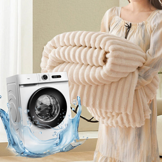 🔥Winterrabatt – 50 % Rabatt⏰ Superweiche Überwurfdecke für die Couch