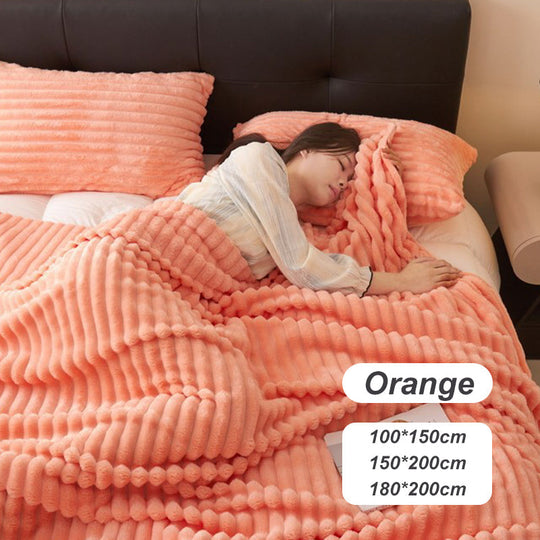 🔥Winterrabatt – 50 % Rabatt⏰ Superweiche Überwurfdecke für die Couch