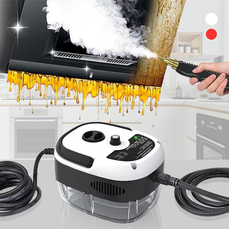 🔥2026 New Upgrade ＆50％ Off🔥2500W Handheld High-Temperature Pressurized Steam Cleaner