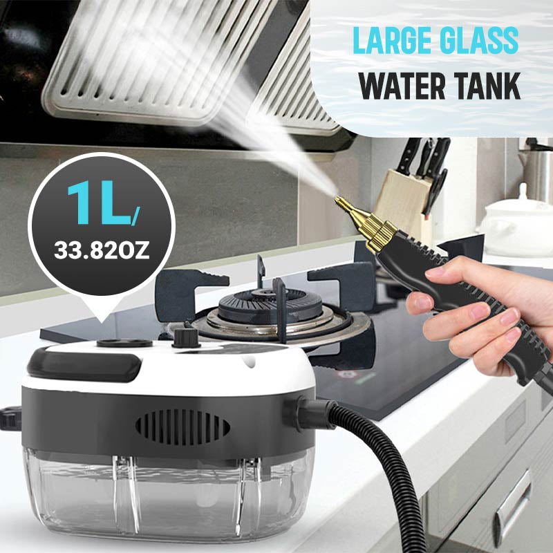 🔥2026 New Upgrade ＆50％ Off🔥2500W Handheld High-Temperature Pressurized Steam Cleaner