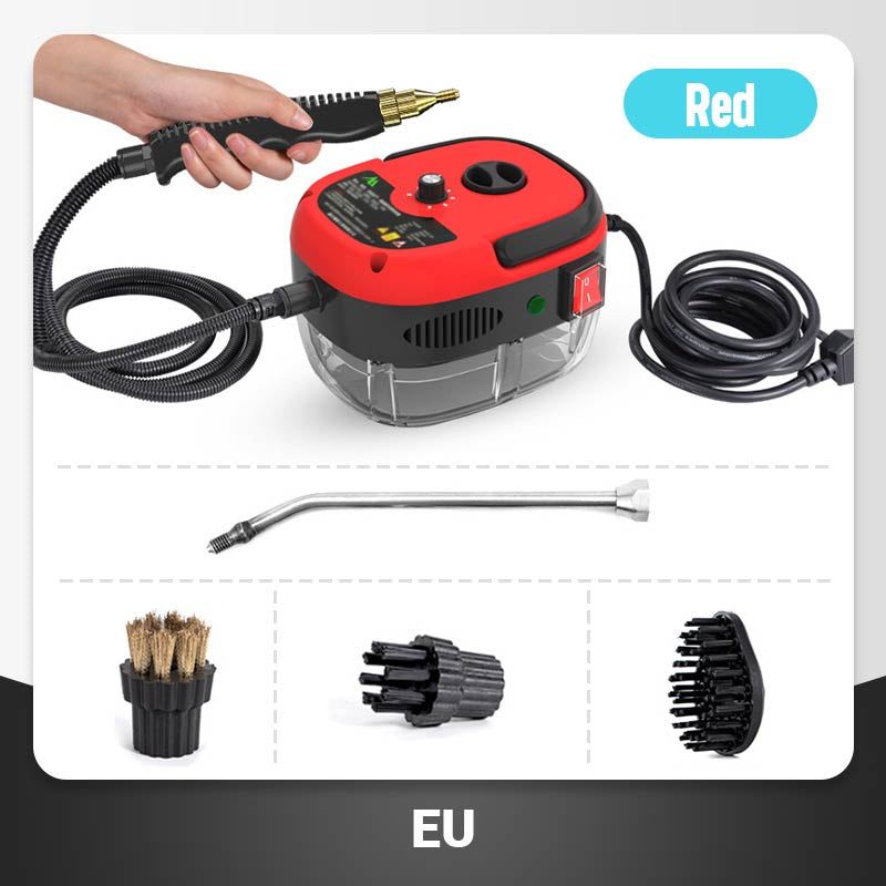 🔥2026 New Upgrade ＆50％ Off🔥2500W Handheld High-Temperature Pressurized Steam Cleaner