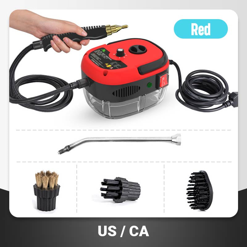 🔥2026 New Upgrade ＆50％ Off🔥2500W Handheld High-Temperature Pressurized Steam Cleaner