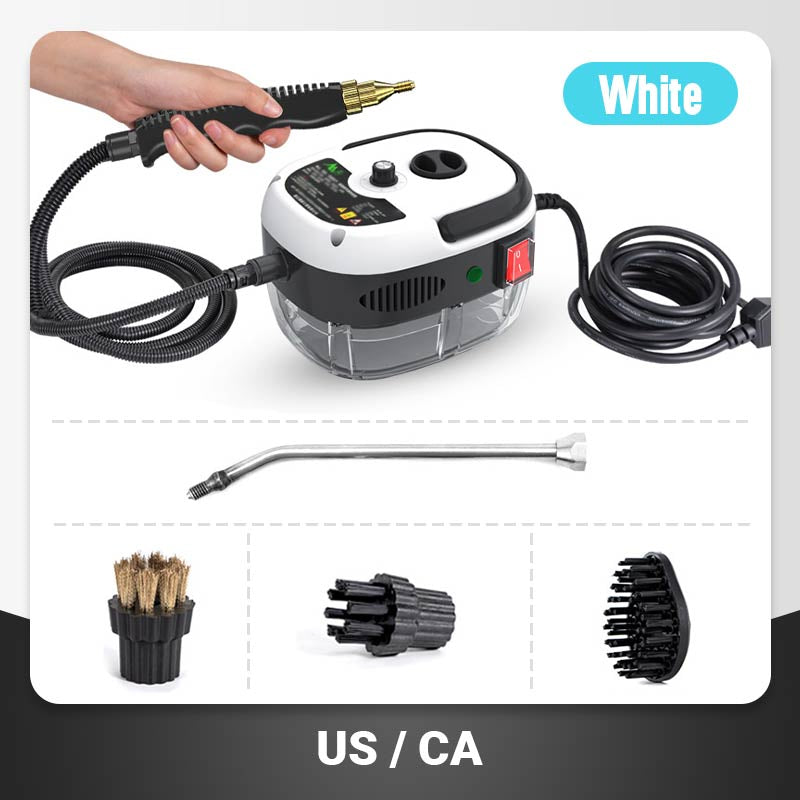 🔥2026 New Upgrade ＆50％ Off🔥2500W Handheld High-Temperature Pressurized Steam Cleaner