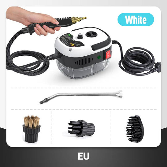 🔥2026 New Upgrade ＆50％ Off🔥2500W Handheld High-Temperature Pressurized Steam Cleaner