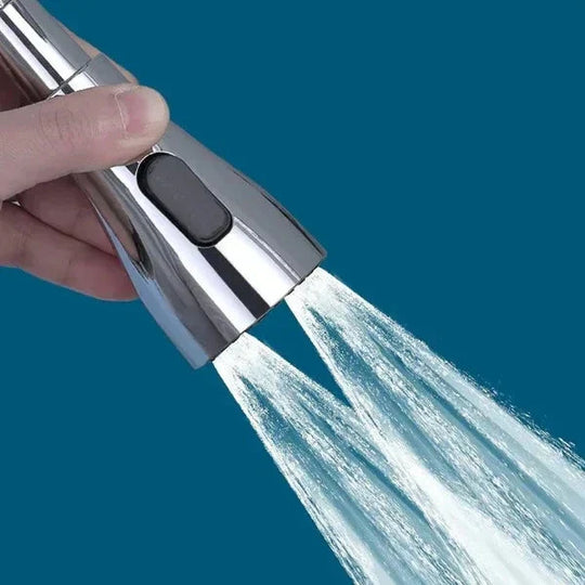 ⏰50K+ SOLD!🏠720° Rotatable 3 Function Kitchen Faucet Spray Head