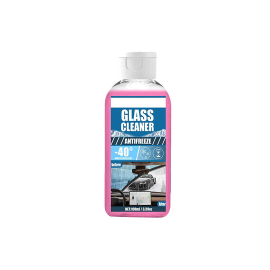 Pxcxu Powerful Windshield Cleaner with Frost Resistance
