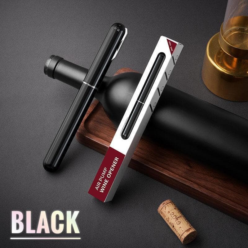 Air Pump Bottle Cap Opener