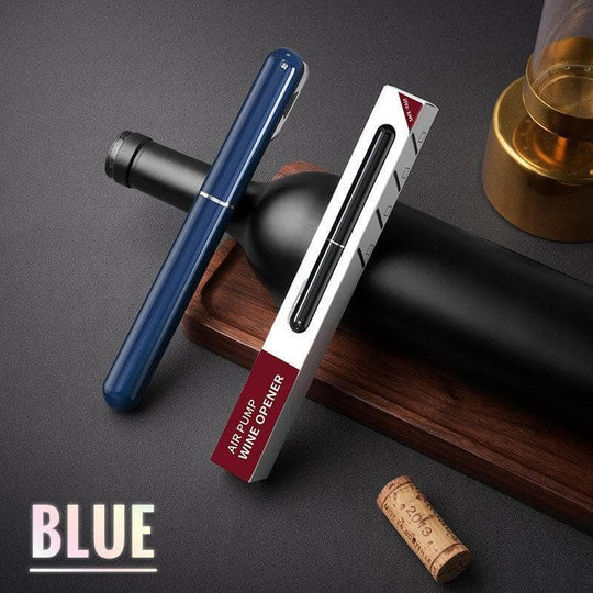 Air Pump Bottle Cap Opener