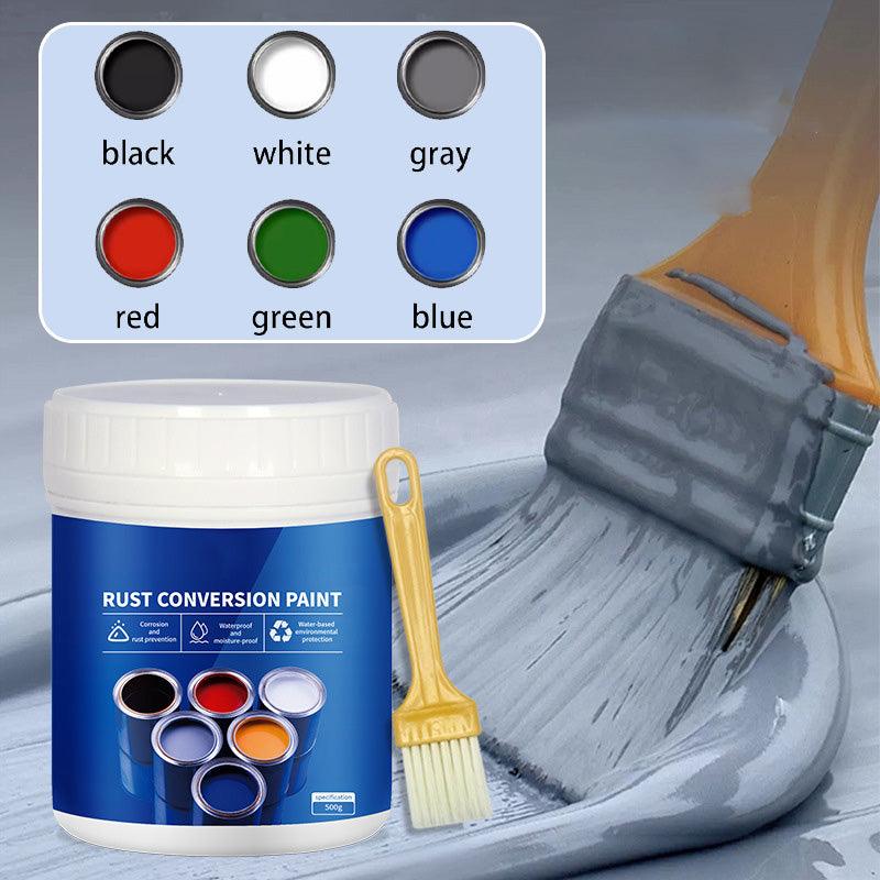 Weatherproof Rust Converter Paint for Metal🎨
