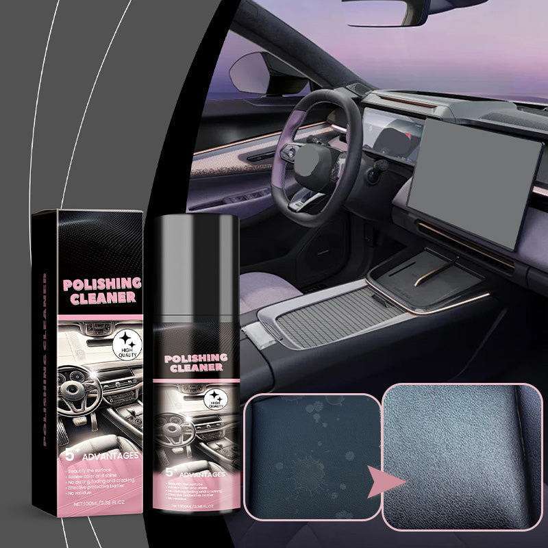 Multipurpose Car Polishing Cleaner