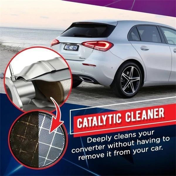 🚀💥 Unleash full performance! TOP DEAL 2026: Catalytic Converter Cleaner 🧼✨ – deep cleaning & lasting emission reduction. Maximum effectiveness, easy to use.