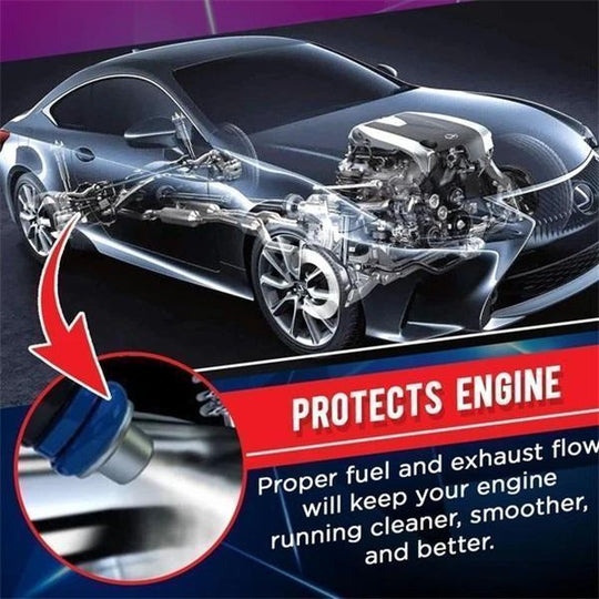 🚀💥 Unleash full performance! TOP DEAL 2026: Catalytic Converter Cleaner 🧼✨ – deep cleaning & lasting emission reduction. Maximum effectiveness, easy to use.