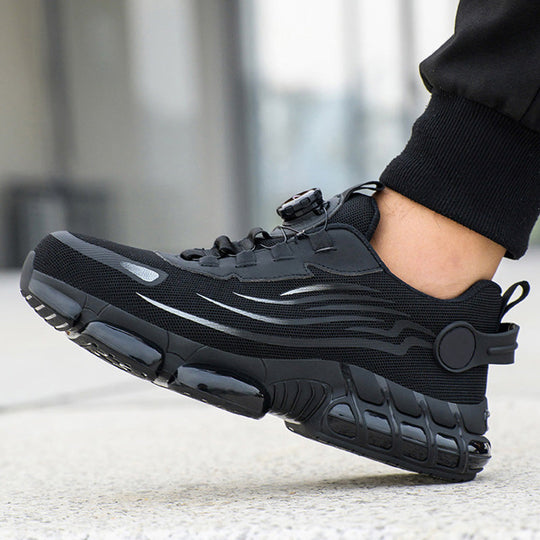 🔥Non-slip safety shoes with shock-absorbing studs🔥FREE SHIPPIN