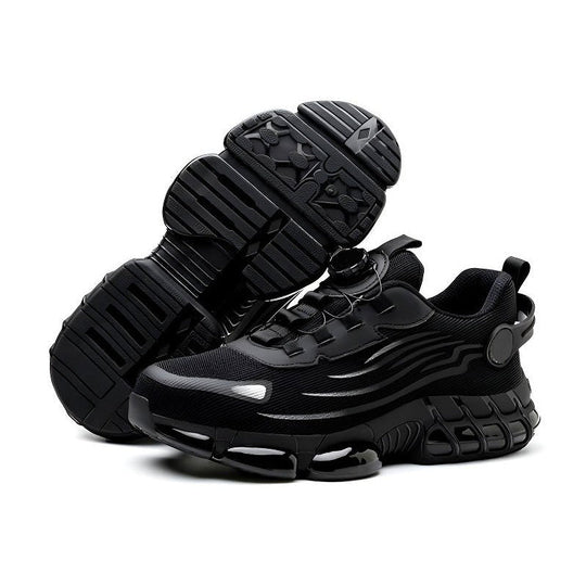 🔥Non-slip safety shoes with shock-absorbing studs🔥FREE SHIPPIN