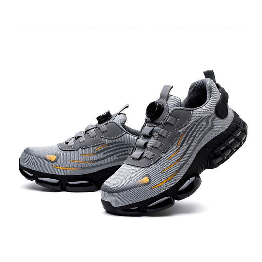 🔥Non-slip safety shoes with shock-absorbing studs🔥FREE SHIPPIN
