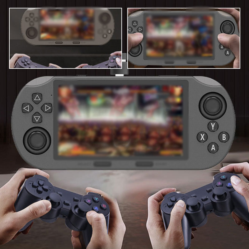 🔥Promoción de último día: Consola de juegos portátil HD SF3000