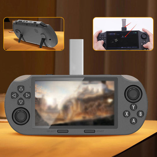 🔥Promoción de último día: Consola de juegos portátil HD SF3000