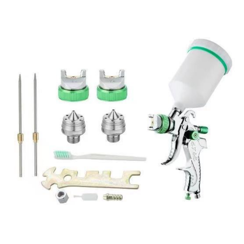 ⏳Pulverizador de pintura multifuncional de acero inoxidable (50 % de descuento por tiempo limitado)