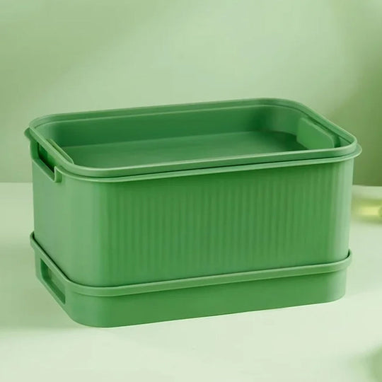 📢📢Buy 2 Get 1 Free !! ⏰Stackable Bean Sprout Growing Box - Multi-layer Design, Perfect for Home Cultivation, Healthy Green Living!