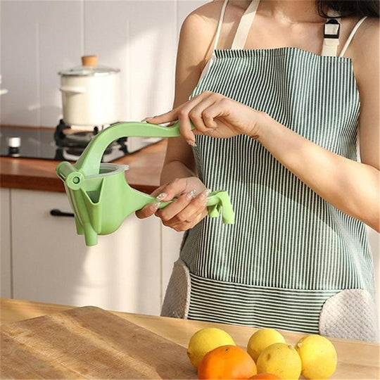 🎁Hot Sale 30% OFF⏳Manual Juice Squeezer