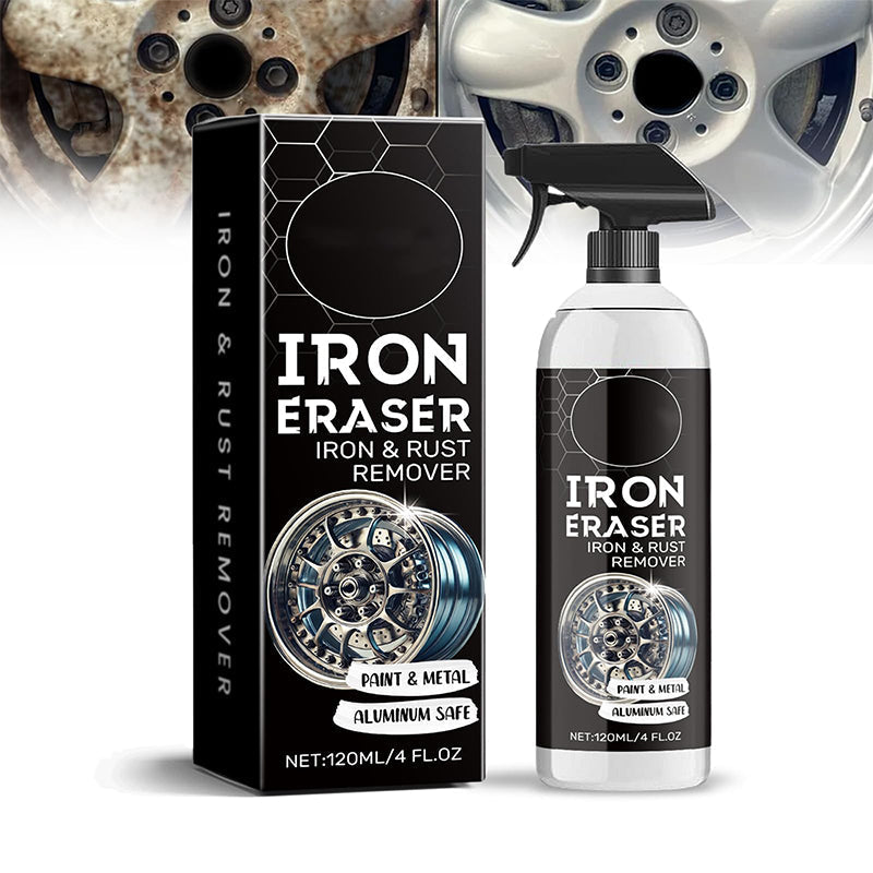 ⏳Limited-time 30% off⏰Car Rust Remover Cleaner Spray🚗✨