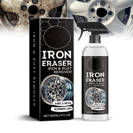 ⏳Limited-time 30% off⏰Car Rust Remover Cleaner Spray🚗✨