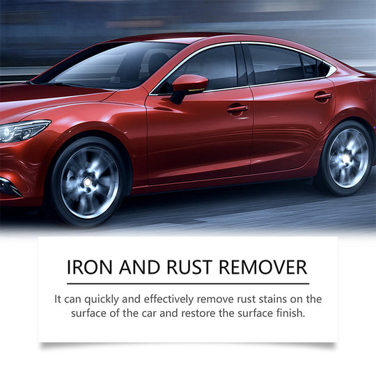 ⏳Limited-time 30% off⏰Car Rust Remover Cleaner Spray🚗✨