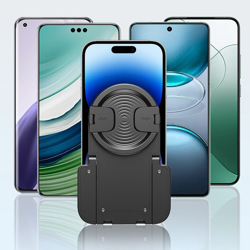 💖Bluetooth Camera Grip with Remote Shutter