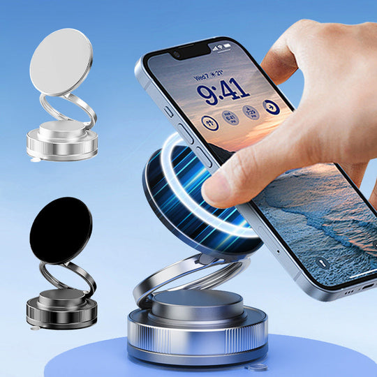 5th Generation Upgraded ⚡Magnetic 360° Rotating Phone Holder🔥