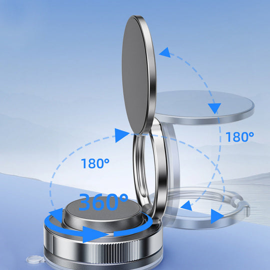 5th Generation Upgraded ⚡Magnetic 360° Rotating Phone Holder🔥