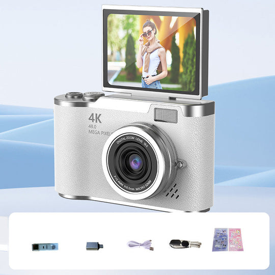 💐50% OFF ! 4K Touch Screen Camera – Share Your Favorite Moments ✨📱【Special Offer】
