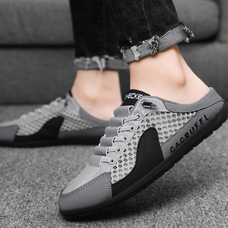 🔥Spring Special Offer👟Fashionable Multifunctional Breathable Slip-On Shoes
