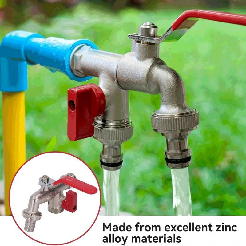 💐30% OFF ! Universal Garden Faucet – Easy Install, No Tools Needed 🛠️🌿【Limited Offer】