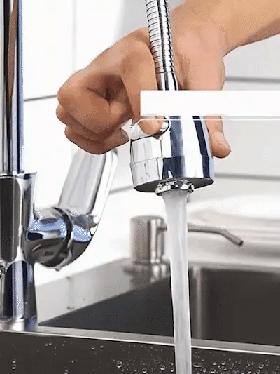 🏆 Last Day Special Price £9.77 ! 🔥Buy 2 Get 1 Free🔥Kitchen Faucet with 360° Swivel Handheld Spray