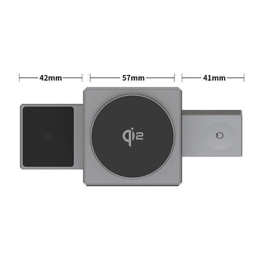 ⚡ 2026 HOT SALE ⚡ 3-in-1 Foldable Wireless Magnetic Charging Station