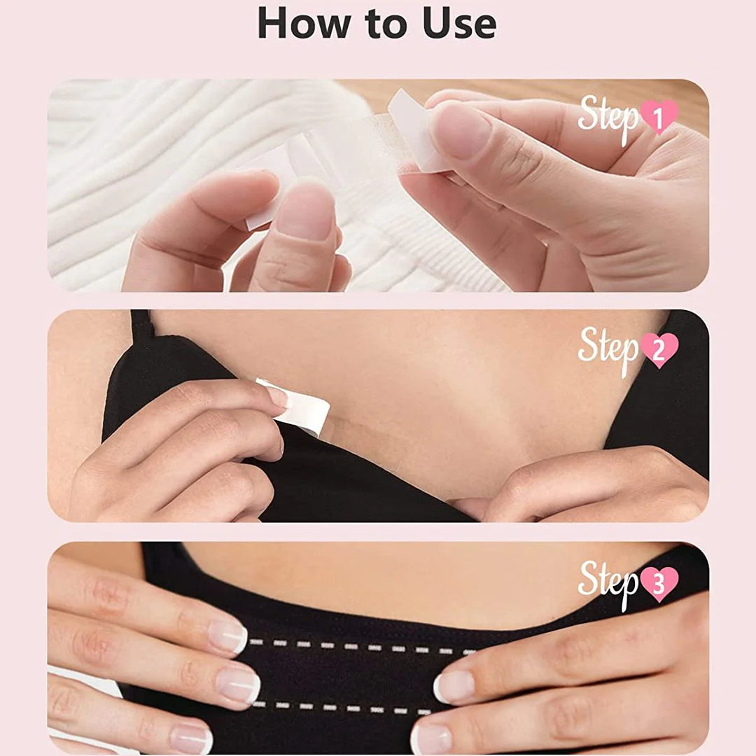 💖💖Clothing Anti-Slip Sweatproof Sticker