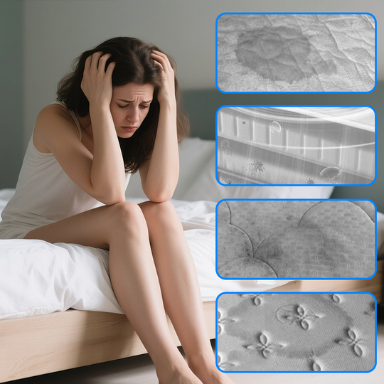 🎉Hot Sale 30% OFF🎉 Powerful Mattress Yellow Stain Cleaner