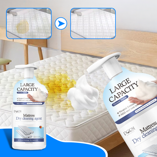 🎉Hot Sale 30% OFF🎉 Powerful Mattress Yellow Stain Cleaner