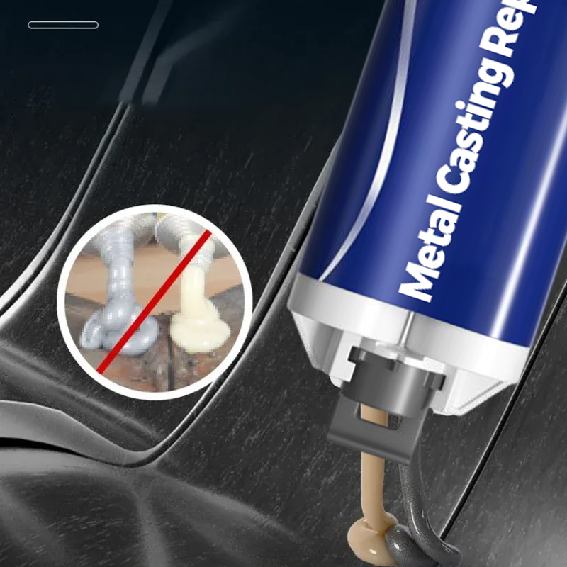 🔥LAST DAY PROMOTION - 30%OFF 🔥Metal Casting Repair Glue