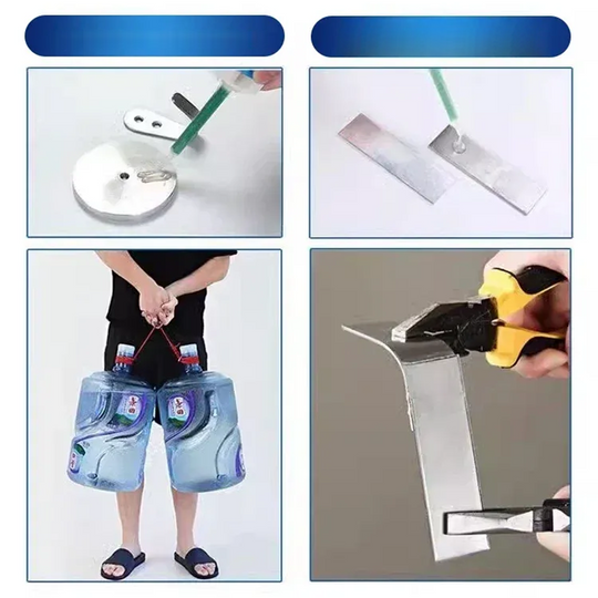 🔥LAST DAY PROMOTION - 30%OFF 🔥Metal Casting Repair Glue