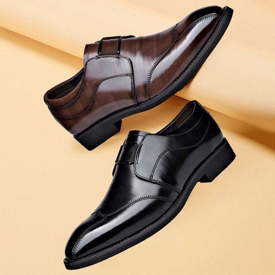 🔥Limited Quantity, While Stocks Last🔥2026 New Men's Leather Sports Shoes