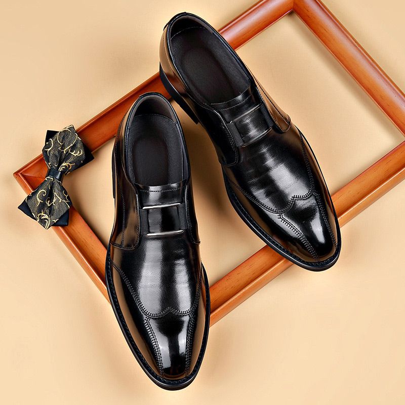 🔥Limited Quantity, While Stocks Last🔥2026 New Men's Leather Sports Shoes