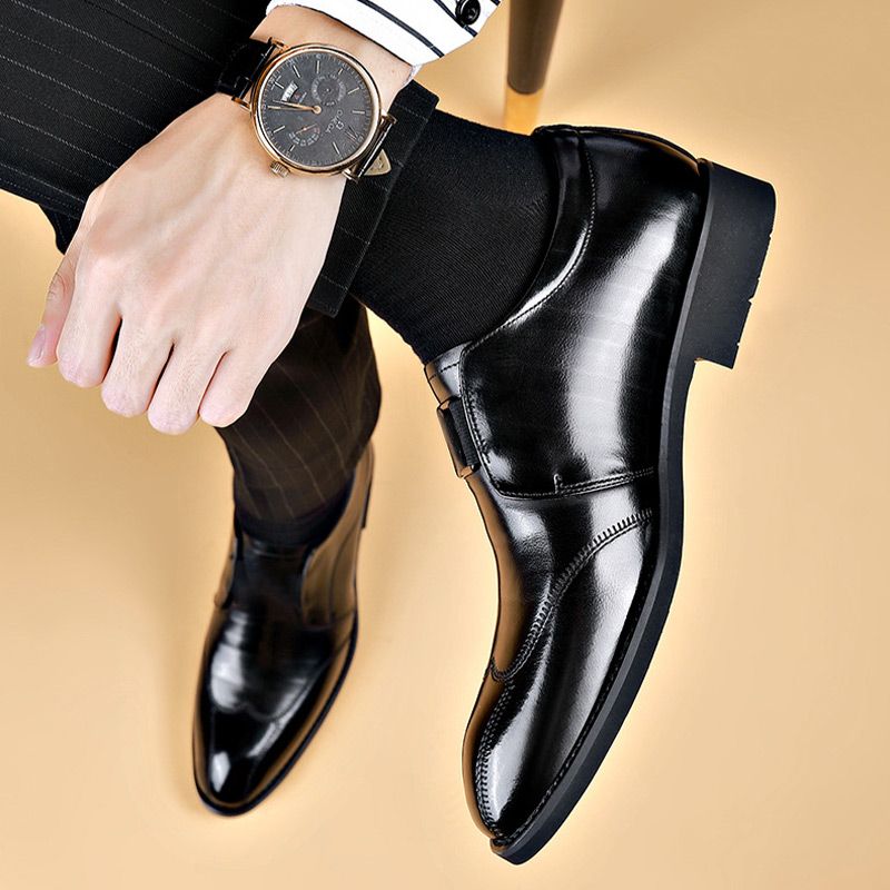 🔥Limited Quantity, While Stocks Last🔥2026 New Men's Leather Sports Shoes