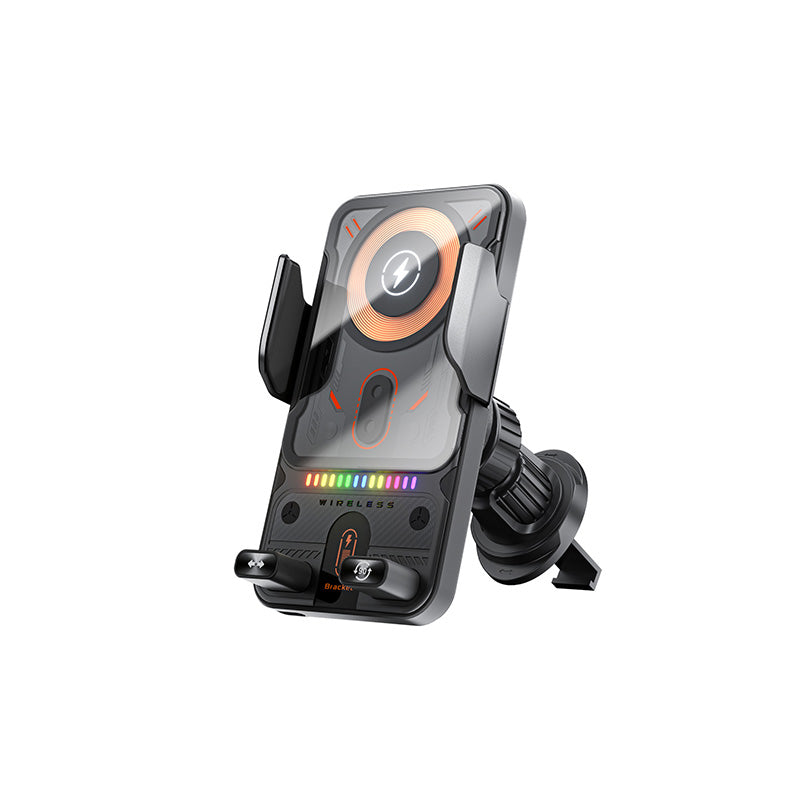 ⏰️Time-Limited 35%OFF！📱New Wireless Fast Charging Car Mount