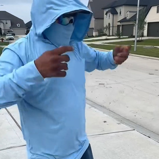 👕 50% OFF NOW! ☀️ Men’s Lightweight Quick-Dry UV Protection Hoodie – Breathable, Sun-Safe & Perfect for Outdoor Activities 🏕️