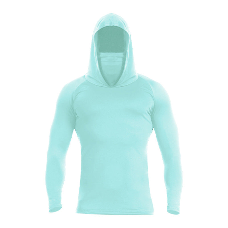 👕 50% OFF NOW! ☀️ Men’s Lightweight Quick-Dry UV Protection Hoodie – Breathable, Sun-Safe & Perfect for Outdoor Activities 🏕️