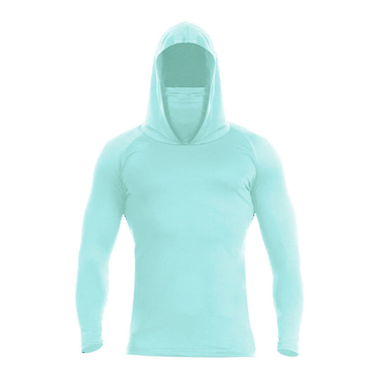 👕 50% OFF NOW! ☀️ Men’s Lightweight Quick-Dry UV Protection Hoodie – Breathable, Sun-Safe & Perfect for Outdoor Activities 🏕️