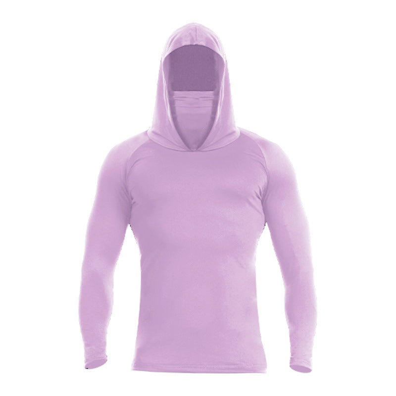 👕 50% OFF NOW! ☀️ Men’s Lightweight Quick-Dry UV Protection Hoodie – Breathable, Sun-Safe & Perfect for Outdoor Activities 🏕️